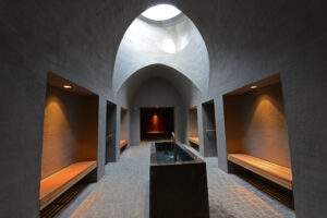 Arm- und Fussbad Luthern Bad