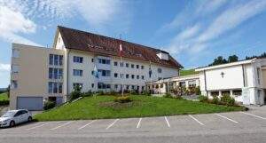 Begegnungszentrum St. Ulrich, Generationenhaus