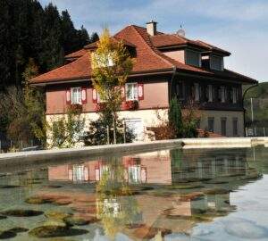 Kultur-bad im Spiegelbad