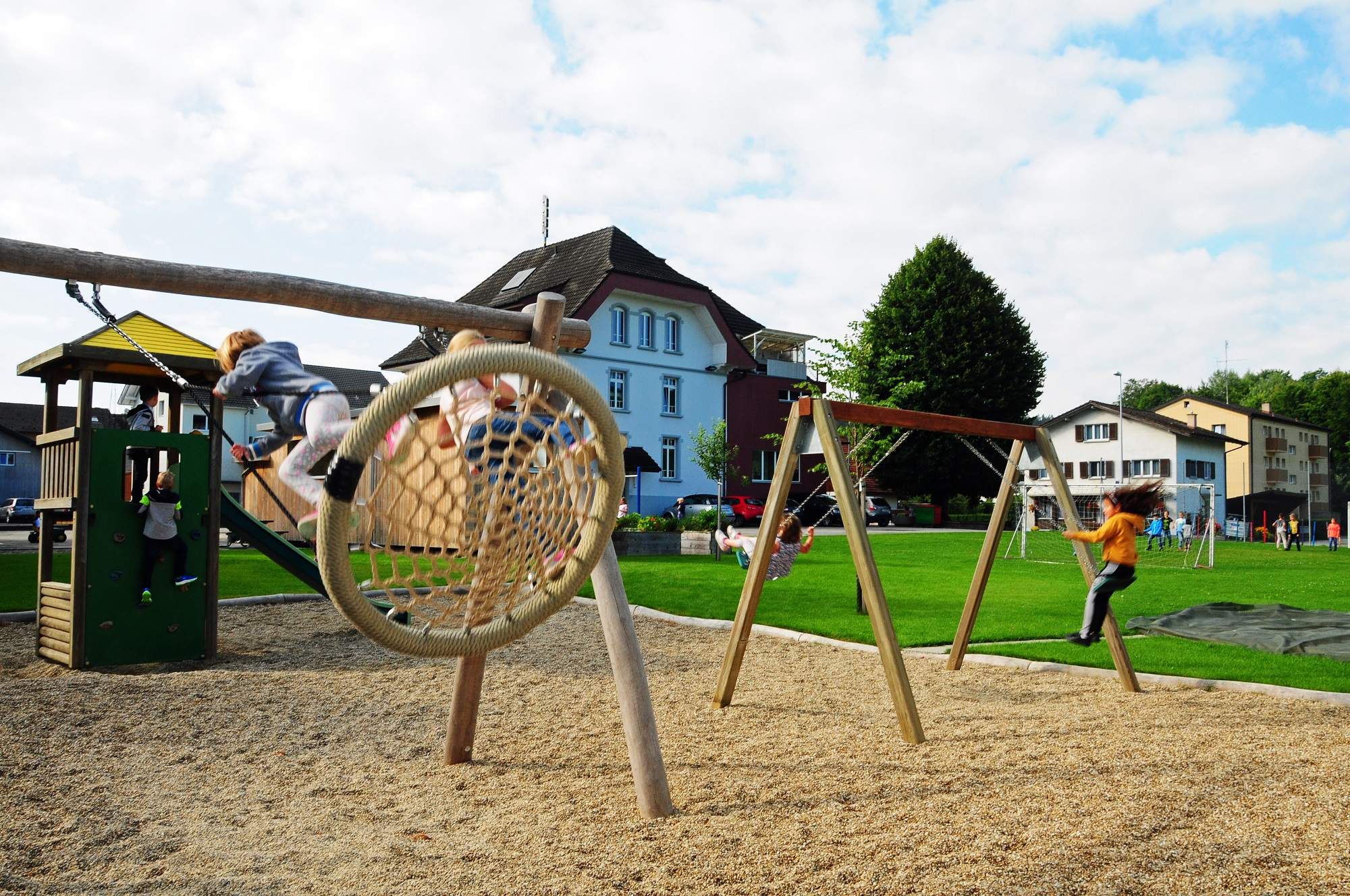 Spielplatz Hofstatt