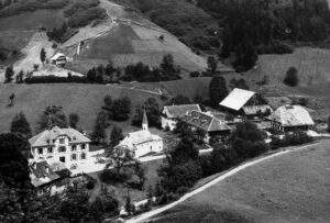 Kloster und Liegenschaften Luthern Bad