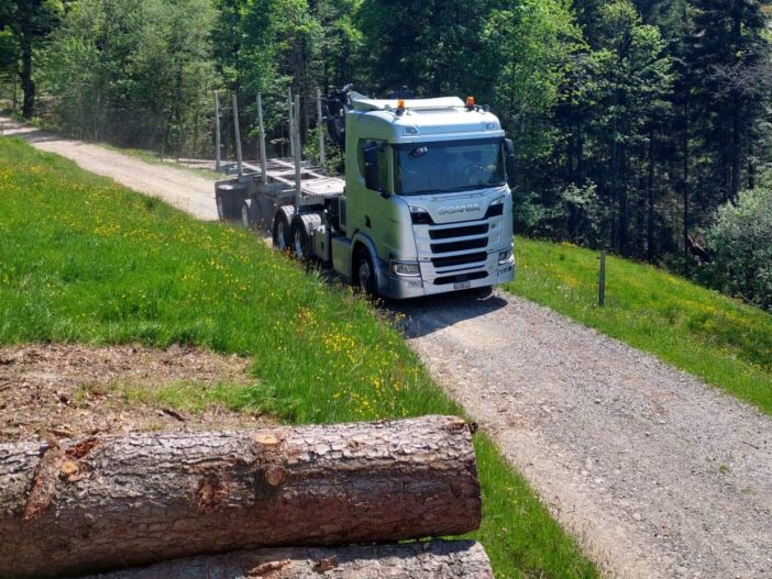 Peter Holztransporte